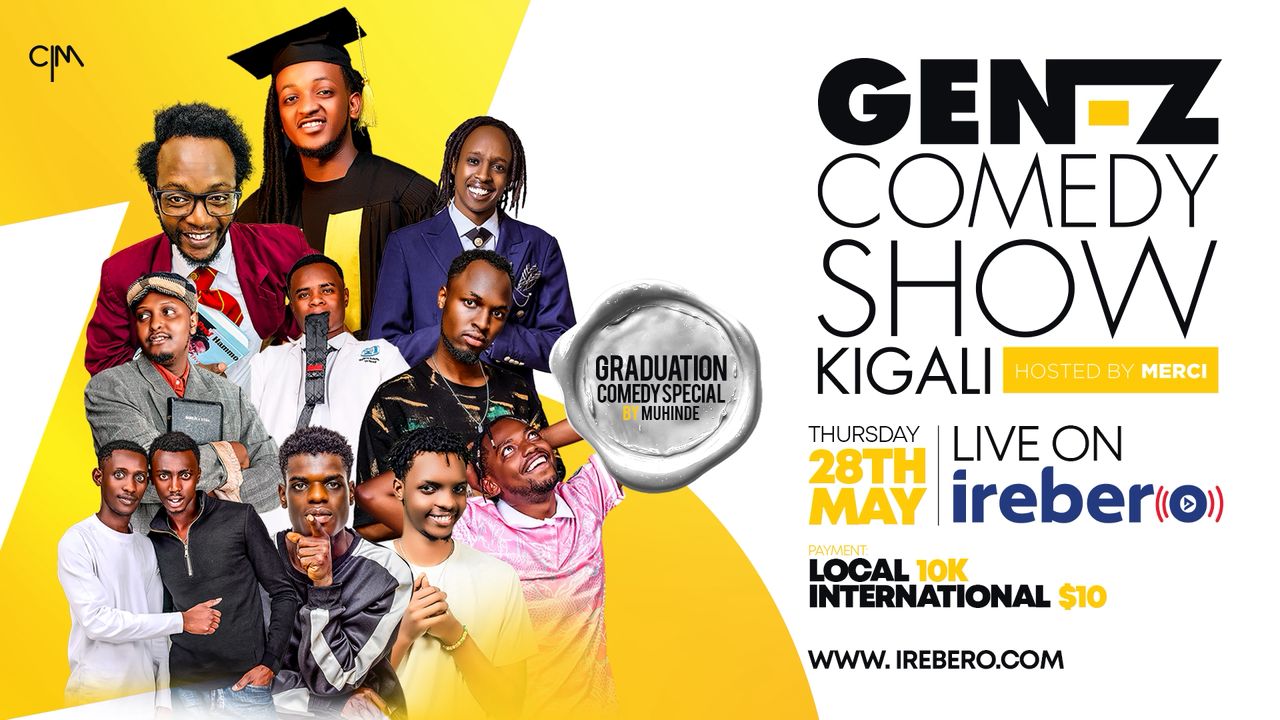 GEN-Z Comedy Show